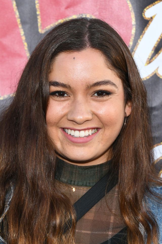 実写版『リロ＆スティッチ』ナニ役のシドニー・エリザベス・アグドン（3枚目）