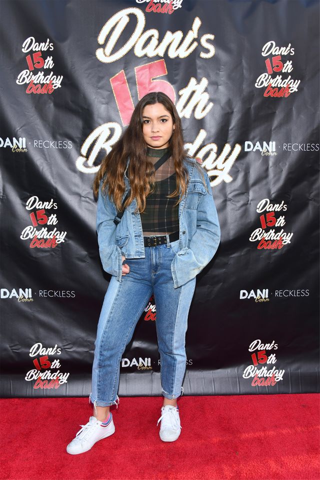 実写版『リロ＆スティッチ』ナニ役のシドニー・エリザベス・アグドン（4枚目）