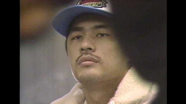 ボクサー時代の赤井英和など…『AKAI』場面写真（2枚目）