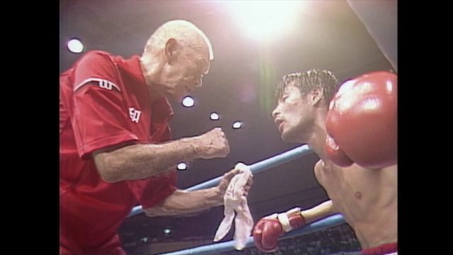 ボクサー時代の赤井英和など…『AKAI』場面写真（7枚目）