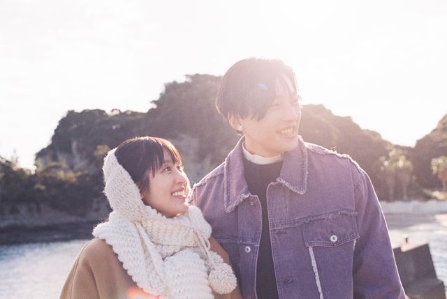 激エモ!千明(福本)と昴(八木)の日常を切り取ったフィルム写真