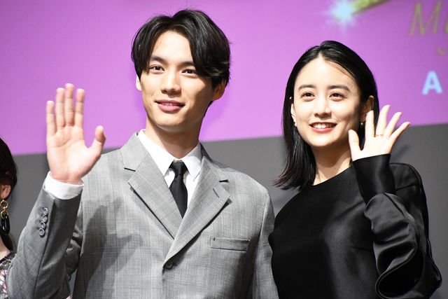 山本美月、黒のドレス姿が美しい！Amazon Original ドラマ「星から来たあなた」配信記念プレミアイベント（2枚目）