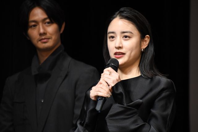 山本美月、黒のドレス姿が美しい！Amazon Original ドラマ「星から来たあなた」配信記念プレミアイベント（6枚目）
