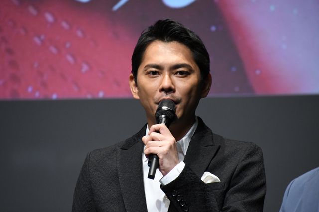 山本美月、黒のドレス姿が美しい！Amazon Original ドラマ「星から来たあなた」配信記念プレミアイベント（12枚目）