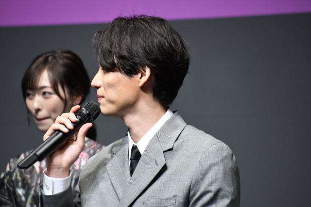 山本美月、黒のドレス姿が美しい！Amazon Original ドラマ「星から来たあなた」配信記念プレミアイベント（18枚目）