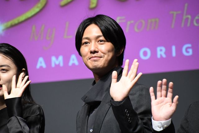 山本美月、黒のドレス姿が美しい！Amazon Original ドラマ「星から来たあなた」配信記念プレミアイベント（24枚目）