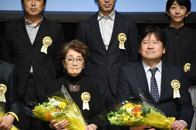 広瀬すず、松坂桃李、横浜流星ら受賞「第14回TAMA映画賞」授賞式（2枚目）