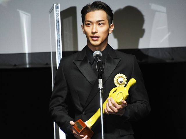 広瀬すず、松坂桃李、横浜流星ら受賞「第14回TAMA映画賞」授賞式（4枚目）