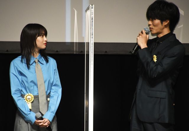 広瀬すず、松坂桃李、横浜流星ら受賞「第14回TAMA映画賞」授賞式（11枚目）