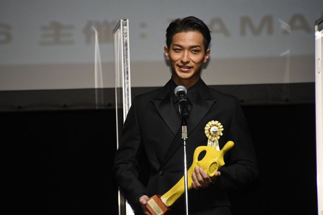 広瀬すず、松坂桃李、横浜流星ら受賞「第14回TAMA映画賞」授賞式（15枚目）