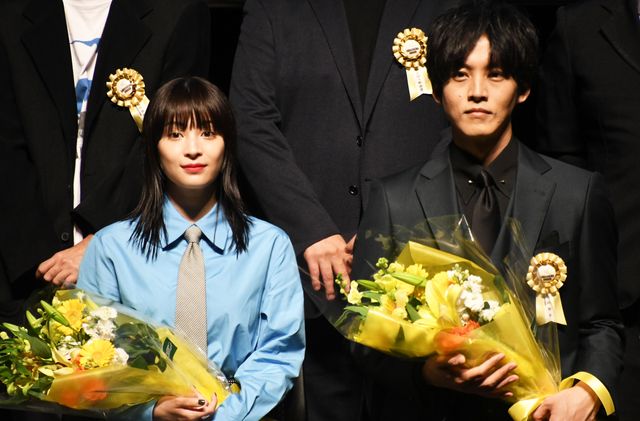 広瀬すず、松坂桃李、横浜流星ら受賞「第14回TAMA映画賞」授賞式（17枚目）