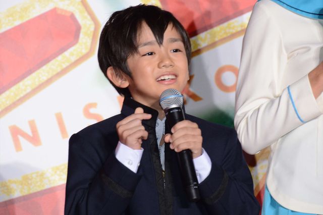 中島健人＆中条あやみ、美男美女すぎ！映画『ニセコイ』スペシャルステージ：フォトギャラリー