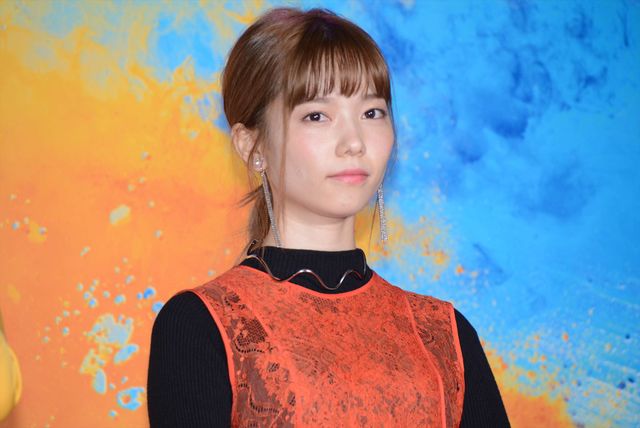 中島健人＆中条あやみ、美男美女すぎ！映画『ニセコイ』スペシャルステージ（8枚目）