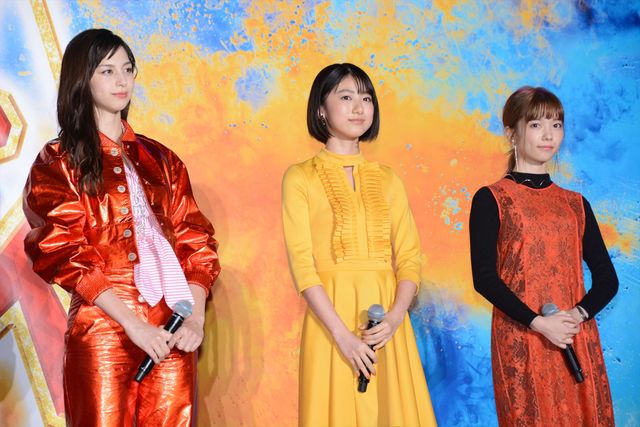 中島健人＆中条あやみ、美男美女すぎ！映画『ニセコイ』スペシャルステージ（10枚目）