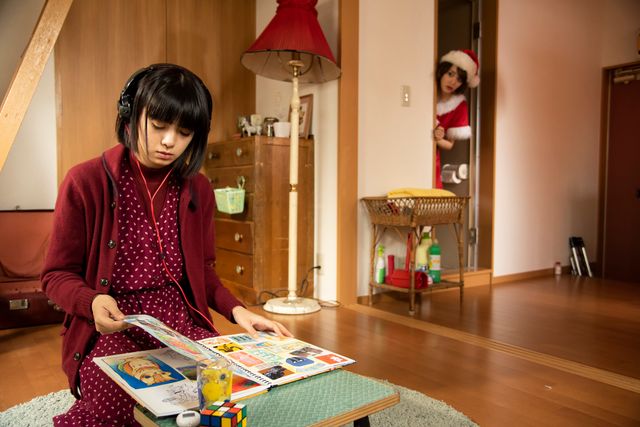 矢本悠馬、生駒里奈…ドラマ「ルームロンダリング」の幽霊たち（4枚目）