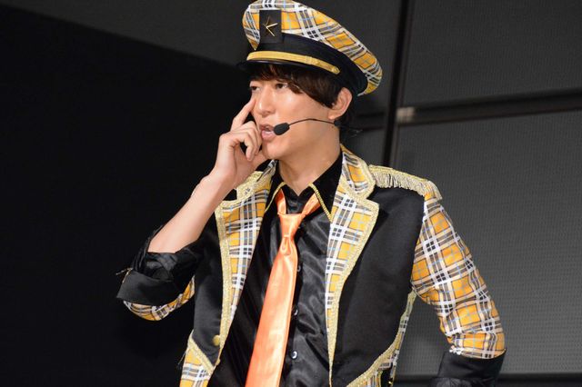 『劇場版　ドルメンX』特別試写会ファン感謝デー（4枚目）