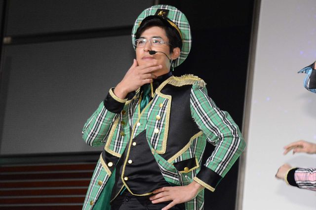 『劇場版　ドルメンX』特別試写会ファン感謝デー（5枚目）