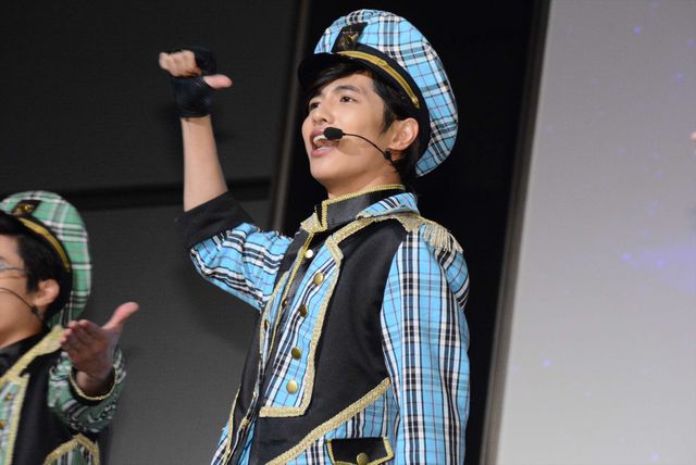 『劇場版　ドルメンX』特別試写会ファン感謝デー（8枚目）