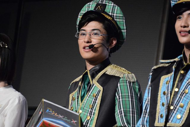 『劇場版　ドルメンX』特別試写会ファン感謝デー（12枚目）