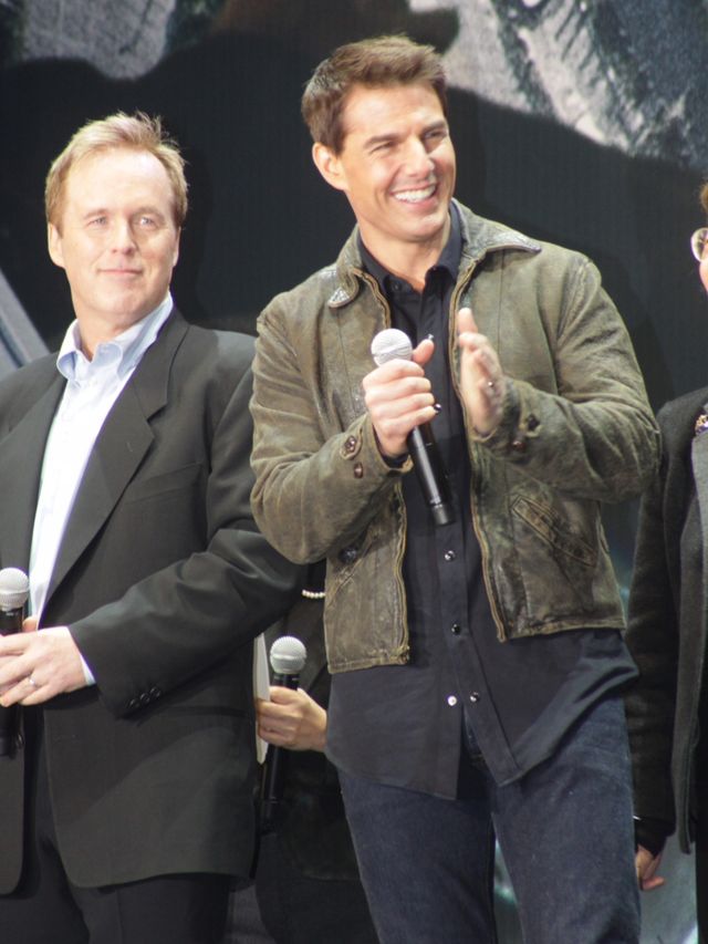 映画『ミッション:インポッシブル/ゴースト・プロトコル』レッドカーペット＆ファン・ミーティング写真ギャラリー！（4枚目）