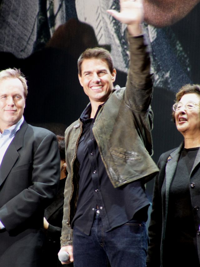 映画『ミッション:インポッシブル/ゴースト・プロトコル』レッドカーペット＆ファン・ミーティング写真ギャラリー！（5枚目）