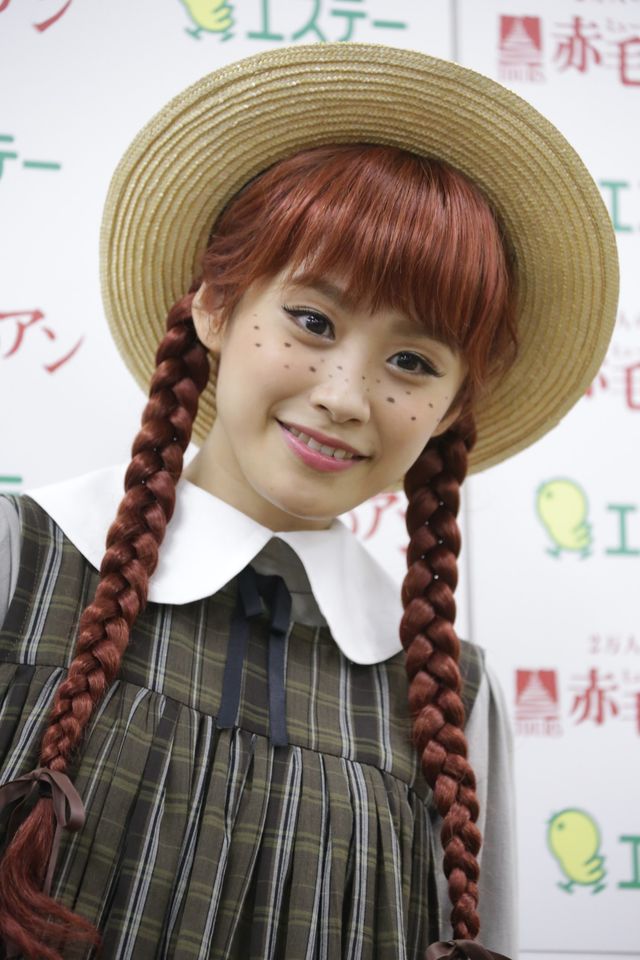 高橋愛、夫あべこうじの感想にダメ出し!?「赤毛のアン」フォトギャラリー（3枚目）