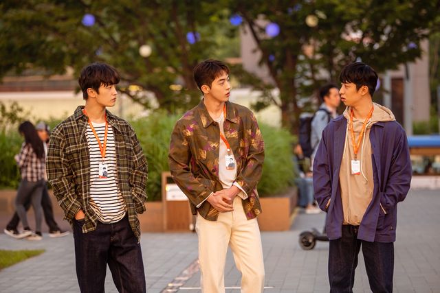 「愛の不時着」のあの人も！「スタートアップ：夢の扉」（5枚目）