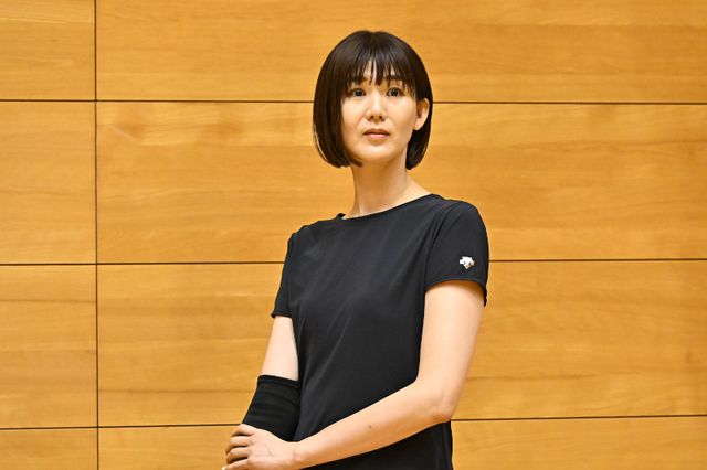 「オールドルーキー」に栗原恵、迫田さおり、狩野舞子、江畑幸子、新鍋理沙が出演（2枚目）
