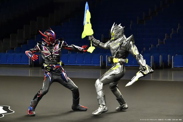 『劇場版 仮面ライダーゼロワン REAL×TIME』バトルシーン!場面カット:フォトギャラリー