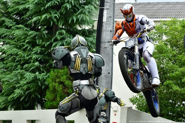 『劇場版　仮面ライダーゼロワン REAL×TIME』バトルシーン！場面カット（3枚目）