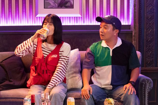 カスハラ気味の母親に聖まごころ病院の医師たちは…「新宿野戦病院」第9話（3枚目）