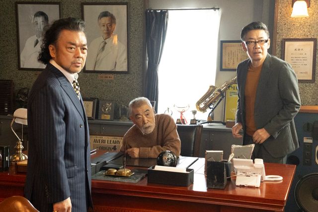 カスハラ気味の母親に聖まごころ病院の医師たちは…「新宿野戦病院」第9話（4枚目）