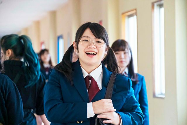 可愛い！『私がモテてどうすんだ』富田望生のショット満載：フォトギャラリー