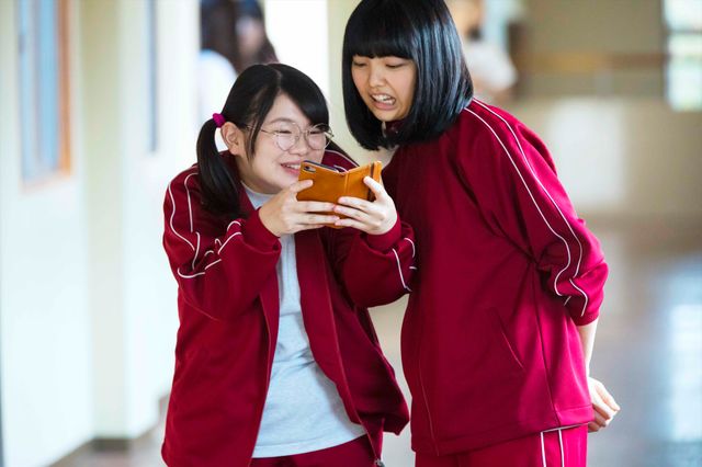 可愛い！『私がモテてどうすんだ』富田望生のショット満載（6枚目）