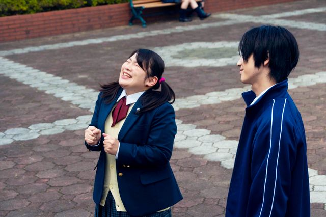 可愛い！『私がモテてどうすんだ』富田望生のショット満載（8枚目）