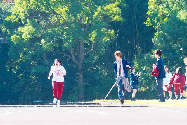 可愛い！『私がモテてどうすんだ』富田望生のショット満載（9枚目）