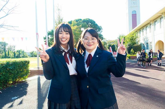 可愛い！『私がモテてどうすんだ』富田望生のショット満載（10枚目）