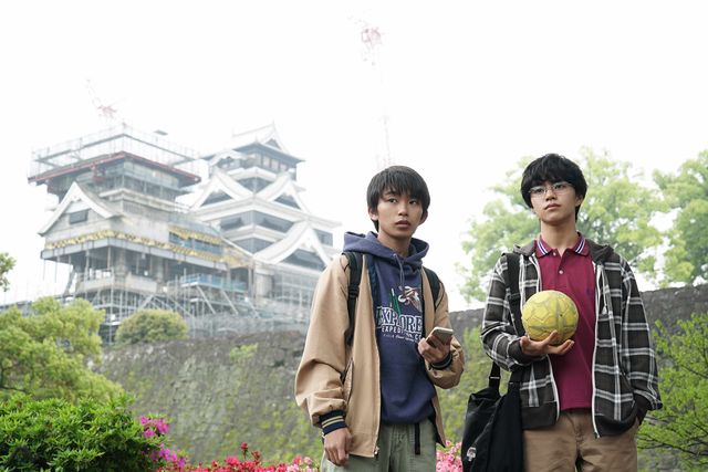 小山田壮平が主題歌を書き下ろし！『#ハンド全力』場面写真：フォトギャラリー