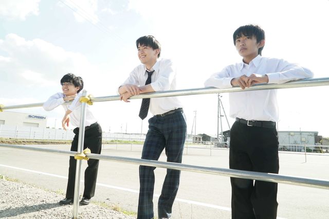 小山田壮平が主題歌を書き下ろし！『#ハンド全力』場面写真（2枚目）