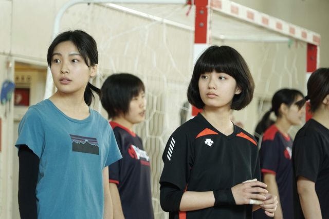 小山田壮平が主題歌を書き下ろし！『#ハンド全力』場面写真（3枚目）