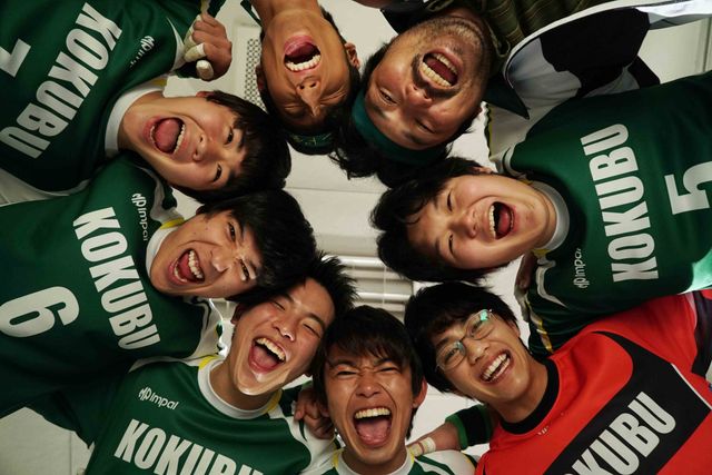 小山田壮平が主題歌を書き下ろし！『#ハンド全力』場面写真（4枚目）