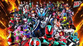 生誕55周年記念「ゴーゴー・レッツゴー！仮面ライダー展」開催決定　「ゼッツ」衣装＆「アウトサイダーズ」から初展示