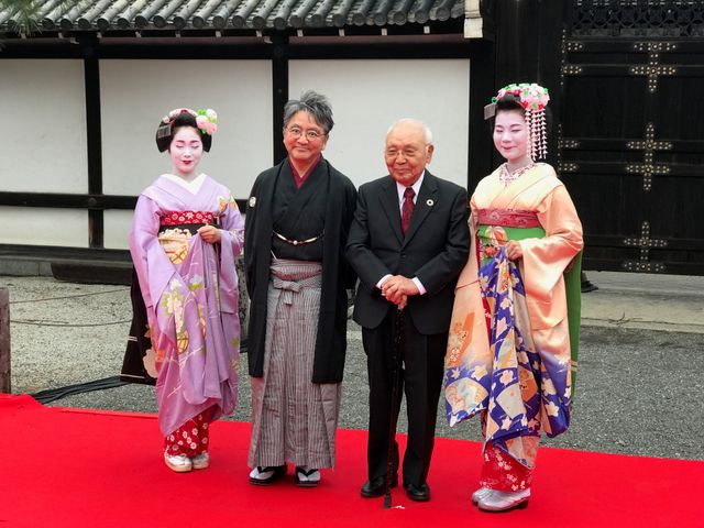今年も開催！京都国際映画祭2018レッドカーペット（2枚目）