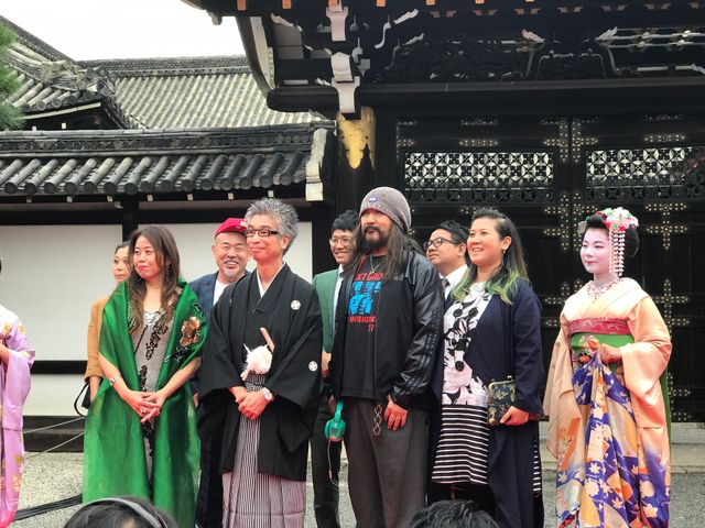 今年も開催！京都国際映画祭2018レッドカーペット（4枚目）