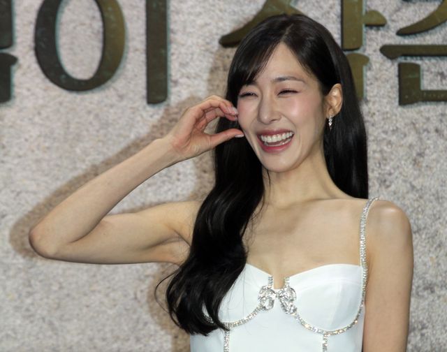 ティファニー（少女時代）も登場！ソン・ガンホ主演「サムシクおじさん」製作発表会の様子（8枚目）