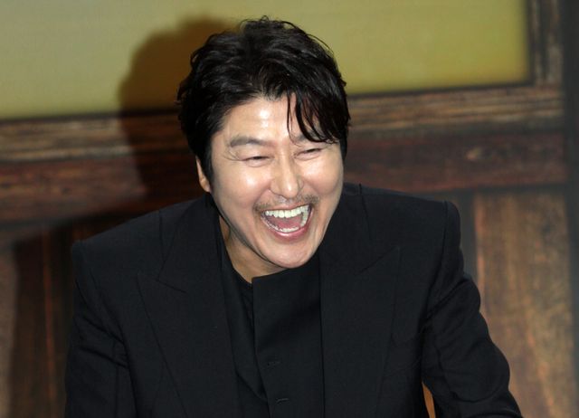 ティファニー（少女時代）も登場！ソン・ガンホ主演「サムシクおじさん」製作発表会の様子（21枚目）