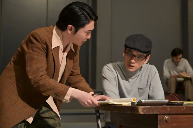 のぶ（今田美桜）はそっと寄り添って…「あんぱん」第20週「見上げてごらん夜の星を」第99回（3枚目）