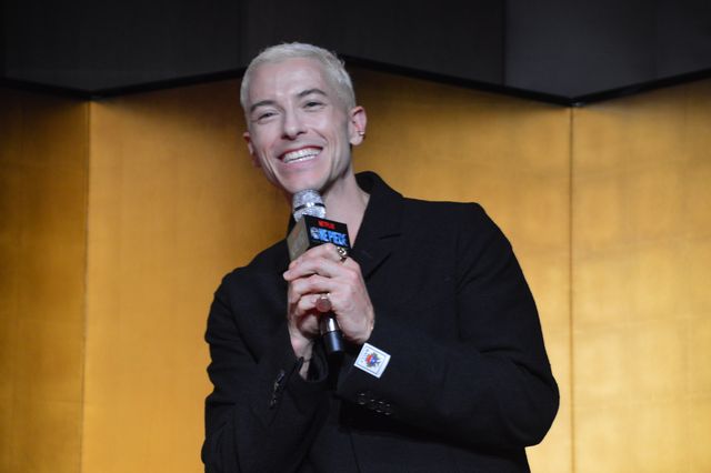 麦わらの一味、みんなでチョッパーをエスコート！実写版「ONE PIECE」シーズン2来日記者会見（17枚目）