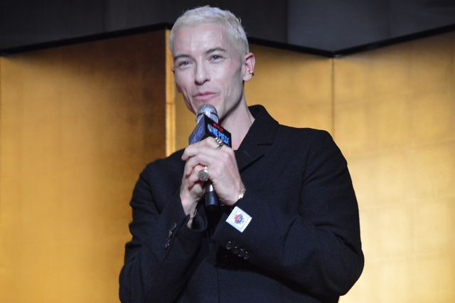 麦わらの一味、みんなでチョッパーをエスコート！実写版「ONE PIECE」シーズン2来日記者会見（18枚目）