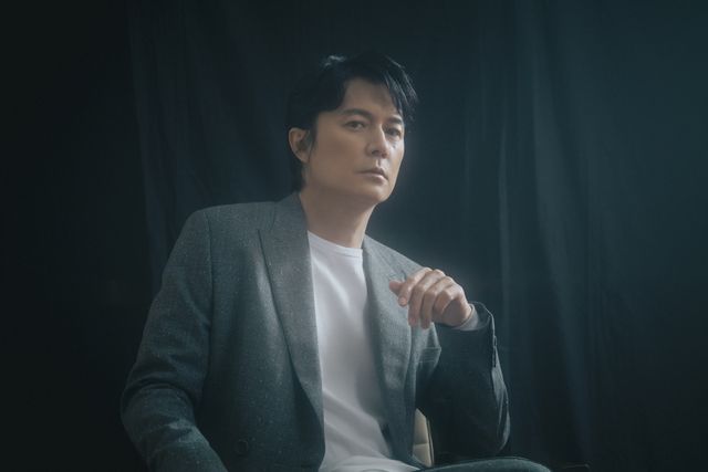 福山雅治インタビュー撮りおろし＜7枚＞：フォトギャラリー